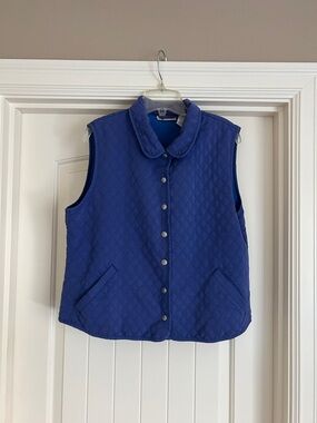 Quilted Vest